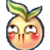 nosebleed Discord Emoji from Aura Kingdom: Allure of the Past