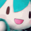 miku_hello Discord emoji