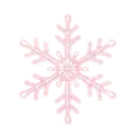 3pink_snowflake