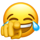 :point_laugh: