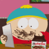 Cartman_nutella