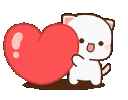 PeachHeartDrop