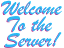 welcometotheserver