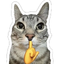 emoji_5 custom emote | SakuraX