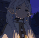comehere_aeliisa animated emote - aeliisa world