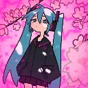 miku_chilling