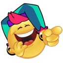 lol Discord emoji