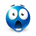 shocked Discord emoji