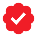 redverified Discord sticker - Minecraft Advertisement Center