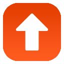 UpVote custom emote from Minecraft Advertisement Center