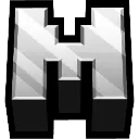 letter_m Discord sticker - Minecraft Advertisement Center