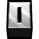 letter_o custom emote from Minecraft Advertisement Center