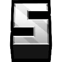 letter_s Discord sticker - Minecraft Advertisement Center