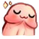 hehe custom emote | ୨୧