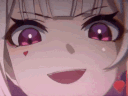 YUKIO animated GIF emoji - Levft