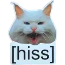hiss