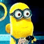 minionLaugh Discord emoji