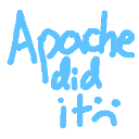:ApacheDidIt: