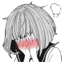 shy