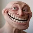 RealisticTrollFace1 Discord Emoji from Italian Mapping's Planet