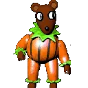 Johnny_Bear_Model