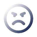 angry