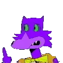Tammy_Middle_Finger_3