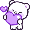 BearPurple