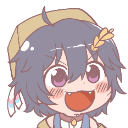 KomugiGyateGyate3 Discord emoji