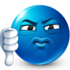 :blue_thumbsdown: