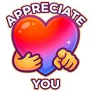 :appreciateyou: