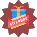 Giveaway Discord emoji