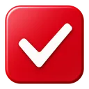 checkmark