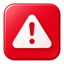 warning