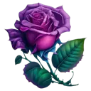 purple_rose