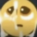 creamed Discord Emoji - ☠𝐔𝐍𝐒𝐄𝐓𝐓𝐄𝐋𝐈𝐍𝐆☠