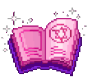 gj_spellbook animated emote | VR Elite Official