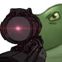 frogesnipe Discord emoji