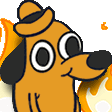 imfine Discord emoji