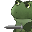 frogestab Discord emoji