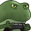 frogegaming Discord emoji