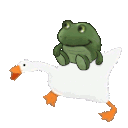 frogeduck Discord emoji