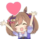 FalconLove Discord emoji