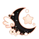 pastelorangenblackmoon