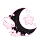 pastelpinknblackmoon