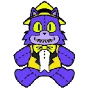Tammy_Plushie_Sticker