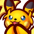 MRaichuYClap Discord emoji