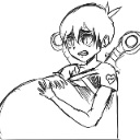 lithium Discord sticker - Aura Kingdom: Allure of the Past