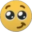sidesmile Discord emoji