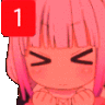 acutekannakawaii animated Discord emote | Station Square